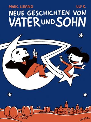 cover image of Neue Geschichten von Vater und Sohn, Band 1